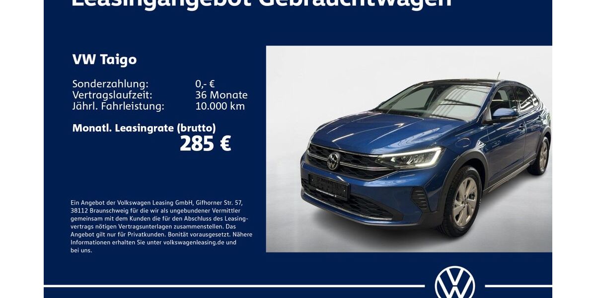 VW Taigo 52.320 km 19.430 &euro; Stuttgart-Feuerbach 70469
