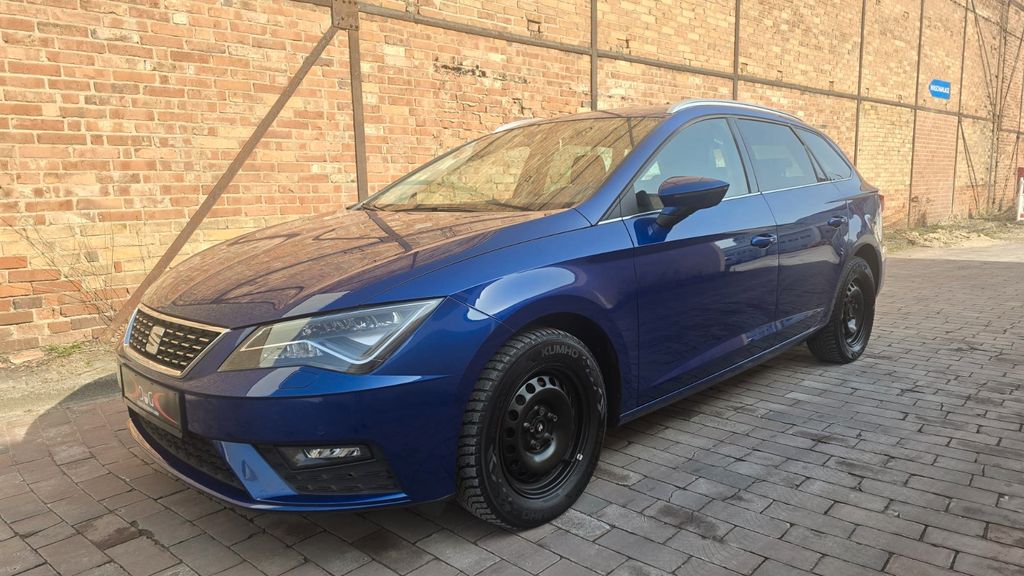 Seat Leon 152.413 km 8.991 &euro; Hannover 30453