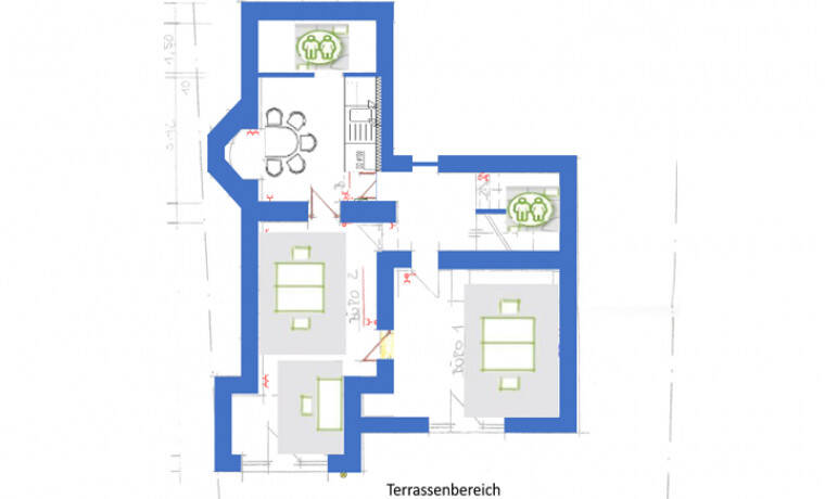 Gewerbeobjekt Bensheim Auerbach - 120&euro; | Angebot:26431763