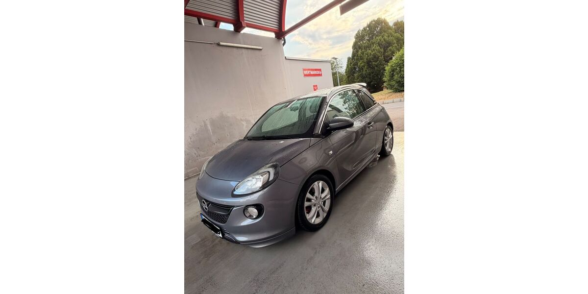 Opel Adam 108.000 km 11.800 &euro; Niefern-Öschelbronn 75223