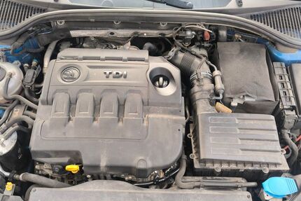 Skoda Octavia 230.000 km 10.600 &euro; Unterpleichfeld 97294