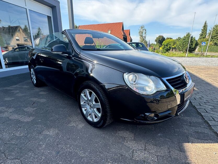 VW Eos 120.000 km 5.790 € Porta Westfalica 32457