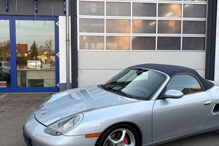 Porsche Boxster 123.860 km 19.900 &euro; Burgau 89331