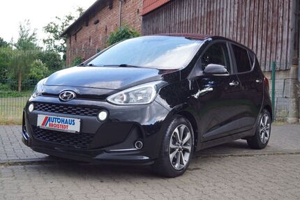 Hyundai i10 53.000 km 12.950 &euro; Lengede / Broistedt 38268