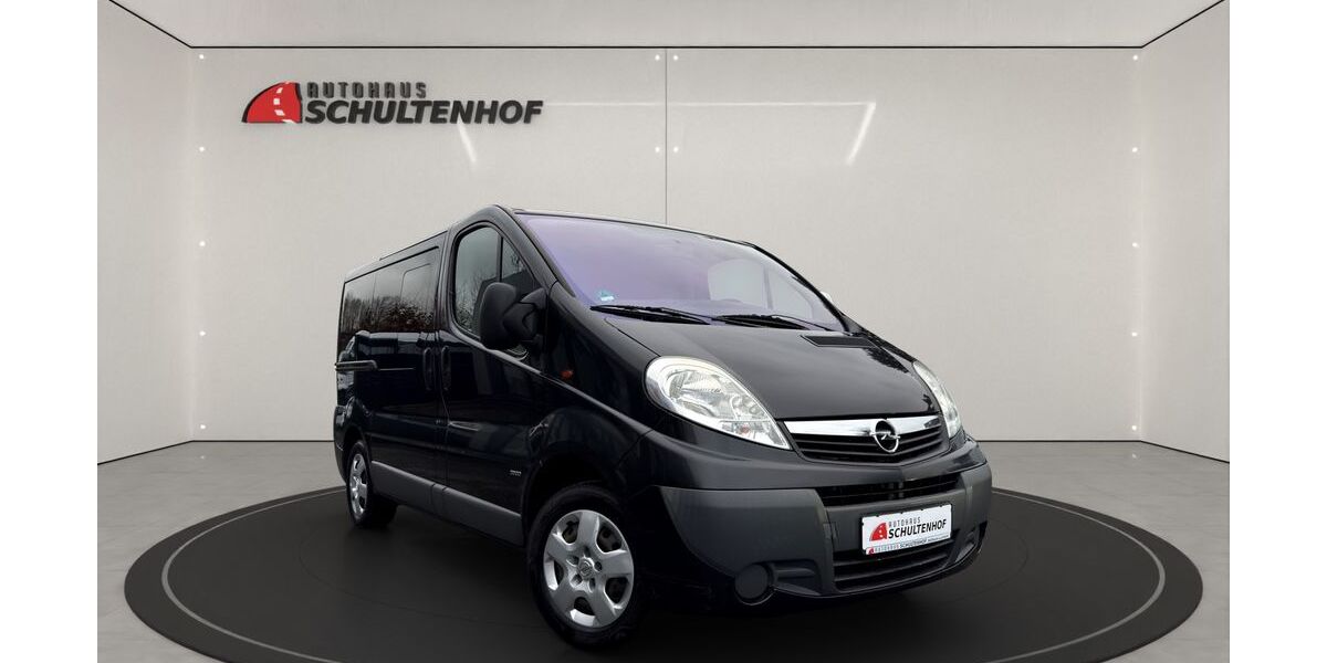 Opel Vivaro 247.409 km 7.990 &euro; Mülheim/Ruhr 45481