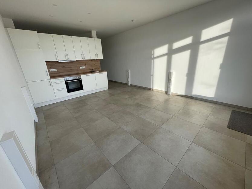 Barriere Wohnung 50 qm -Erstbezug-