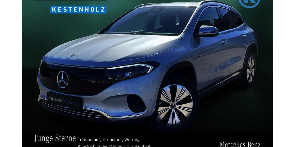 Mercedes-Benz EQA 13.999 km 44.440 &euro; Wiesloch 69168
