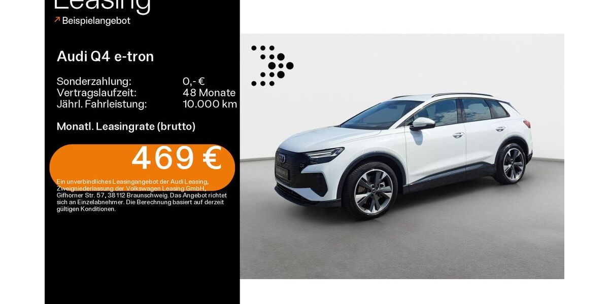 Audi Q4 e-tron 57.500 km 32.880 &euro; Lichtenfels 96215
