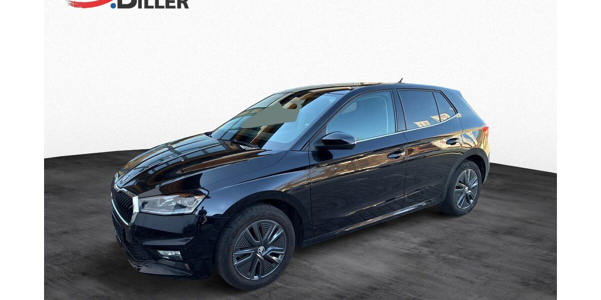 Skoda Fabia 107.419 km 14.990 &euro; Bernried 94505