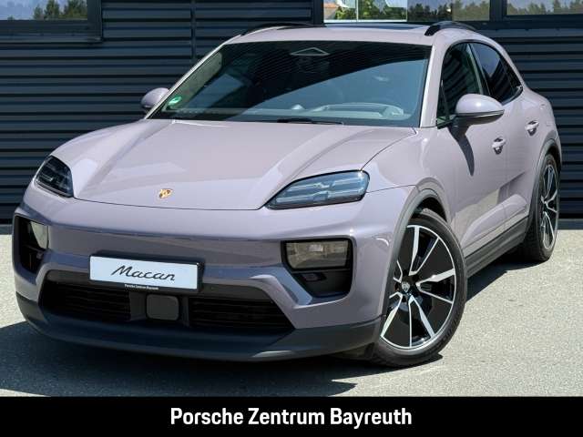 Porsche Macan 16.900 km 93.900 € Bayreuth 95448