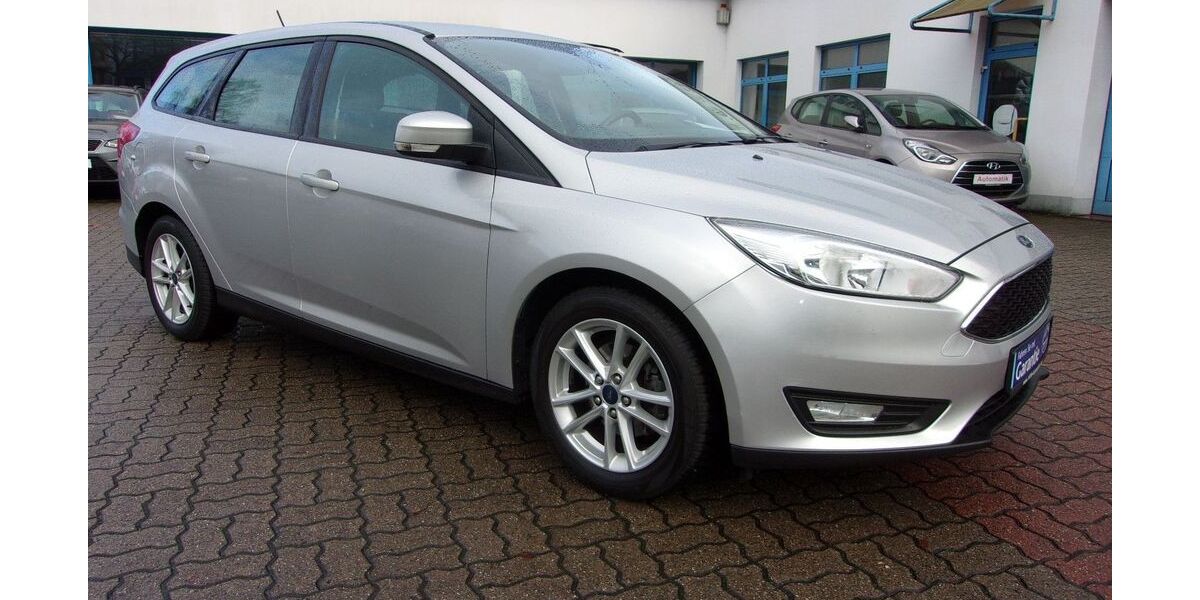 Ford Focus 70.000 km 8.990 &euro; Herford 32051
