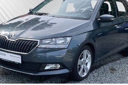 Skoda Fabia 72.000 km 12.980 € Kiel 24106
