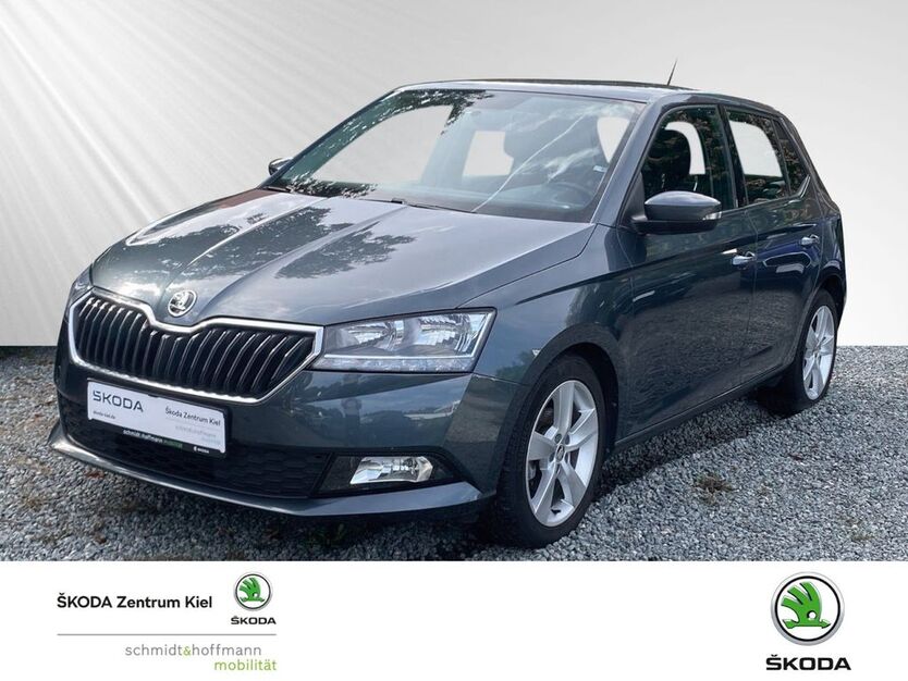 Skoda Fabia 72.000 km 12.980 € Kiel 24106
