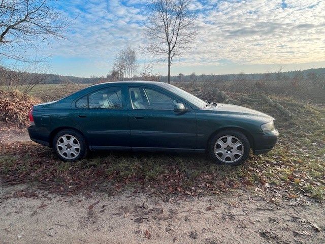 Volvo S60 175.000 km 1.700 &euro; Fitzen 21514