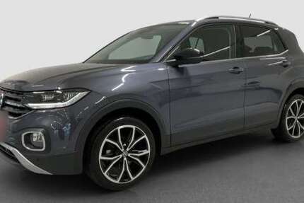 VW T-Cross