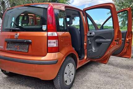 Fiat Panda 36.000 km 4.750 &euro; Rödental 96472