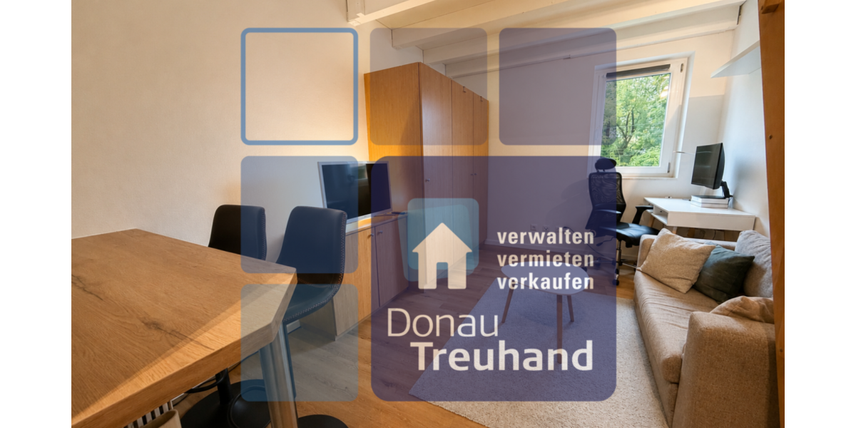 Etagenwohnung Passau Mühltal - 1 Zimmer, 23 m&sup2;, 395&euro; | Angebot:26847551