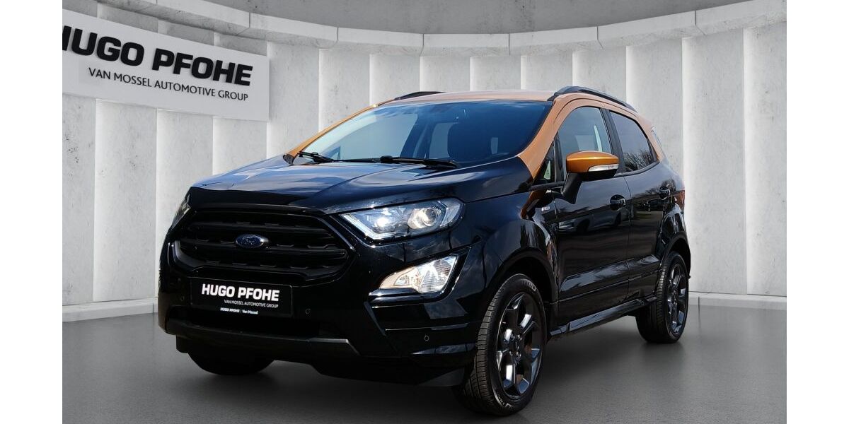 Ford EcoSport 89.495 km 13.475 &euro; Bad Segeberg 23795