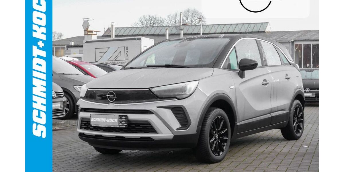 Opel Crossland (X) 22.166 km 15.870 &euro; Bremerhaven 27576