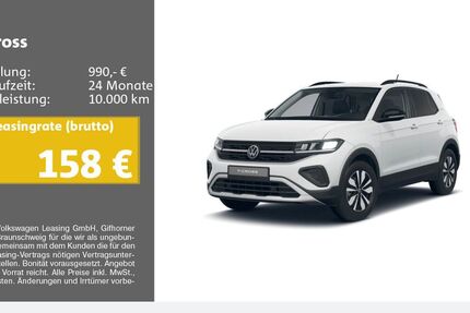 VW T-Cross 16.147 km 19.999 &euro; Duisburg 47059