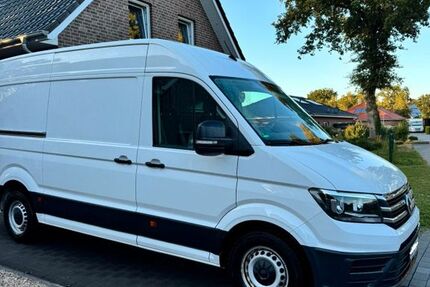 VW Crafter 99.990 km 22.000 &euro; Leer 26789