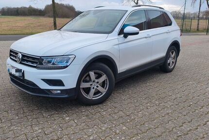 VW Tiguan 106.800 km 15.600 &euro; Papenburg 26872