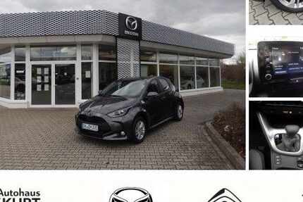 Mazda 2 Hybrid