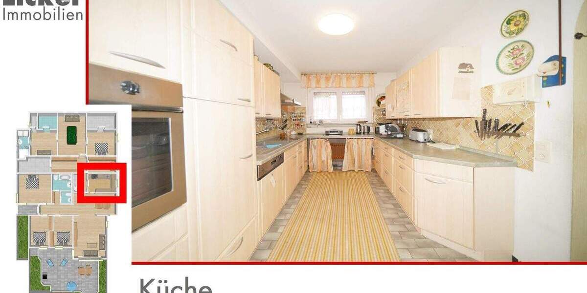 Bungalow Winnenden Schelmenholz - 7 Zimmer, 208 m&sup2;, 449.000&euro; | Angebot:25399653