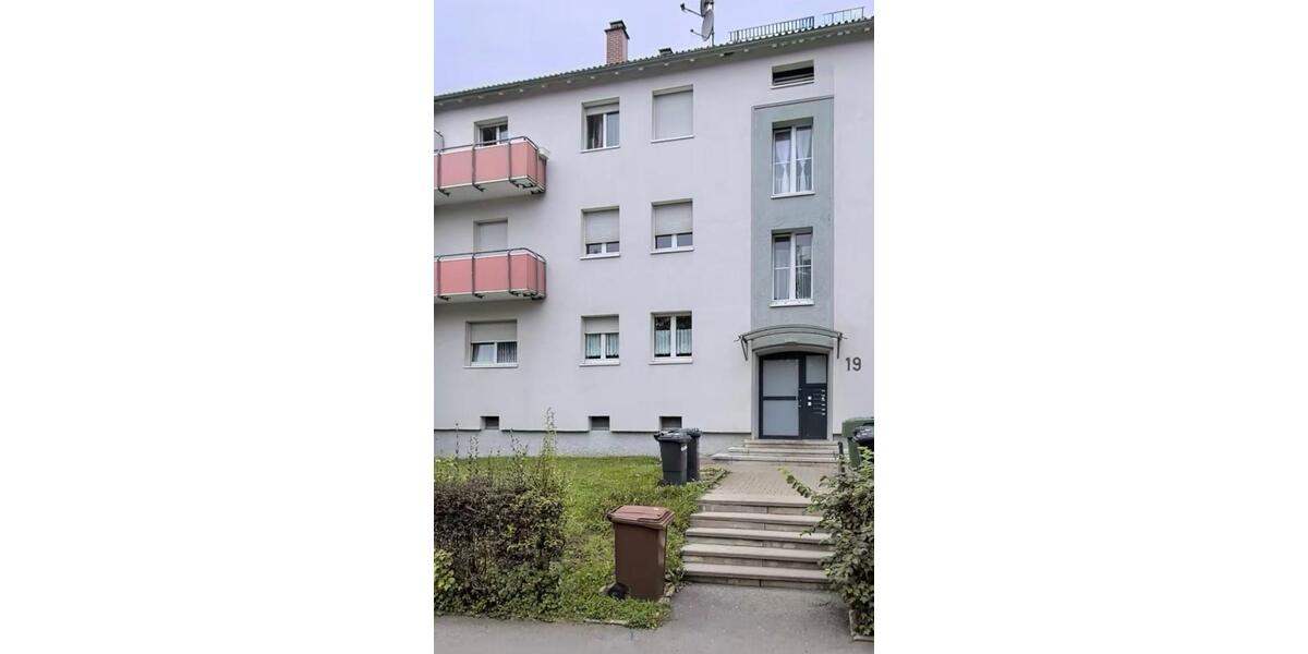 Erdgeschoßwohnung Donaueschingen - 3 Zimmer, 72 m&sup2;, 189.000&euro; | Angebot:27096367