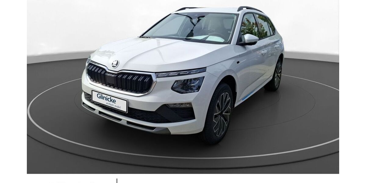 Skoda Kamiq 7.500 km 19.999 &euro; Weimar 99423