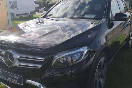 Mercedes-Benz GLC 350 207.500 km 26.500 &euro; Wolgast 17438