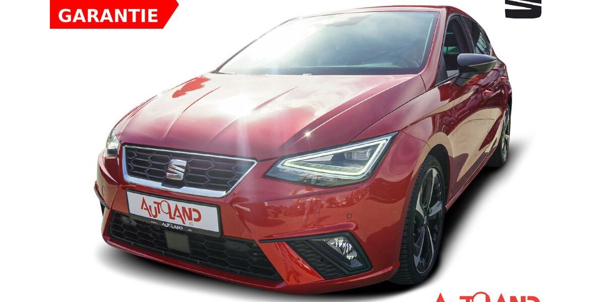 Seat Ibiza 62.702 km 18.950 &euro; Berlin 13599