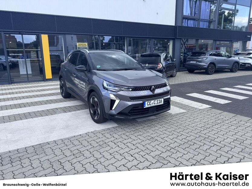 Renault Captur 10.410 km 27.450 € Celle 29221