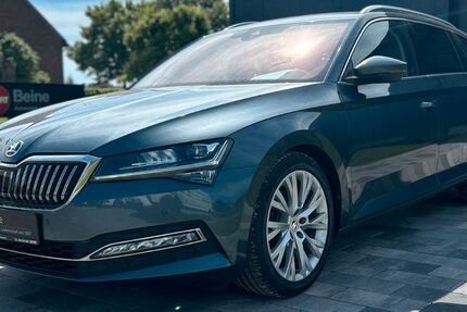 Skoda Superb 72.500 km 28.250 &euro; Borgentreich 34434