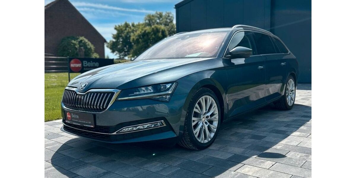 Skoda Superb 72.500 km 28.250 &euro; Borgentreich 34434
