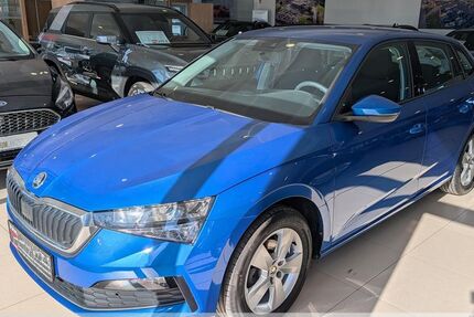 Skoda Scala 91.470 km 11.865 &euro; Freiberg 09599