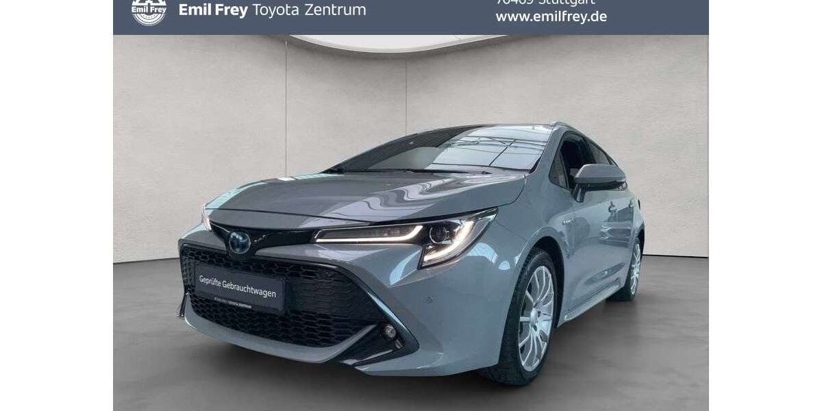 Toyota Corolla 90.650 km 21.850 &euro; Stuttgart 70469