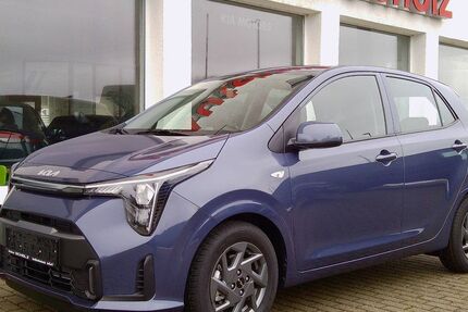 Kia Picanto 2.000 km 15.990 &euro; Großbreitenbach 98701