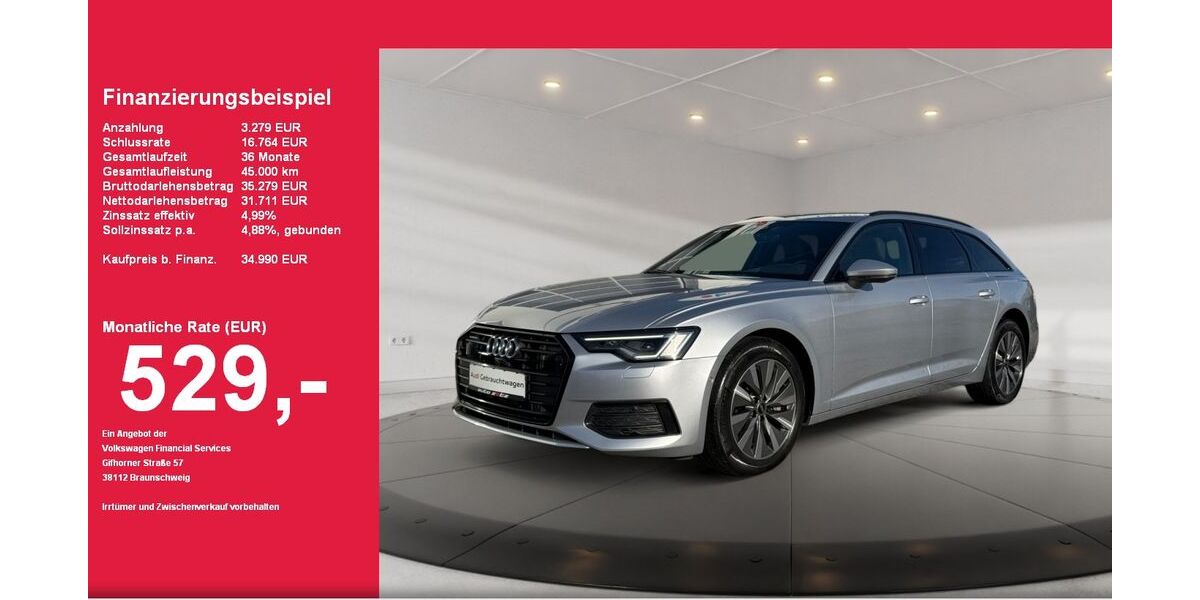 Audi A6 135.600 km 31.990 &euro; Landau 76829