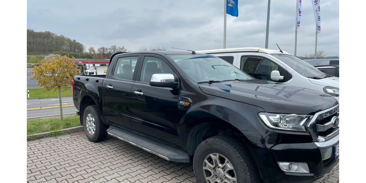 Ford Ranger 134.454 km 16.660 &euro; Gießen 35396