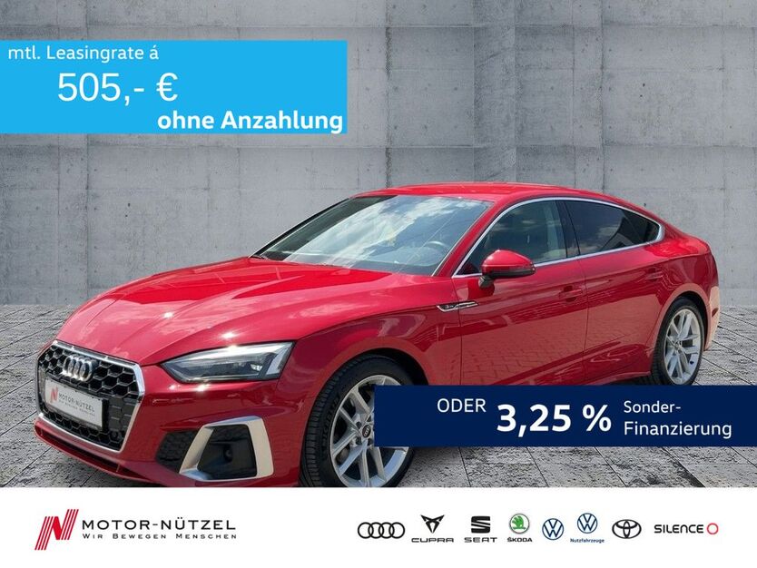 Audi A5 55.000 km 34.350 € Werneck 97440