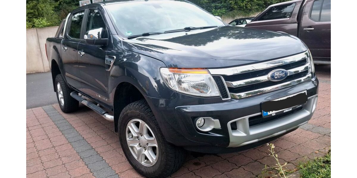 Ford Ranger 152.000 km 16.500 &euro; Eppstein 65817