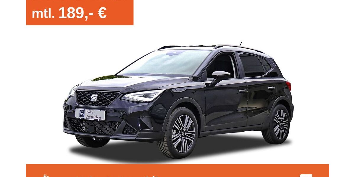 Seat Arona 10.500 km 24.380 &euro; Pforzheim 75179