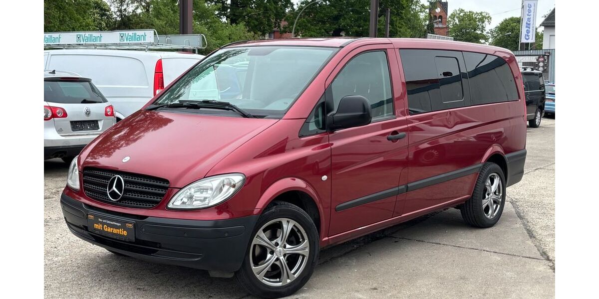 Mercedes-Benz Vito 199.000 km 7.999 &euro; Berlin 13127