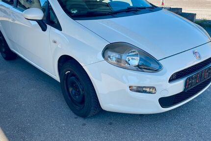 Fiat Punto 95.800 km 3.500 &euro; Öhringen 74613