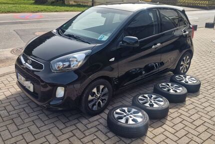 Kia Picanto 92.000 km 6.299 &euro; Neubulach 75387