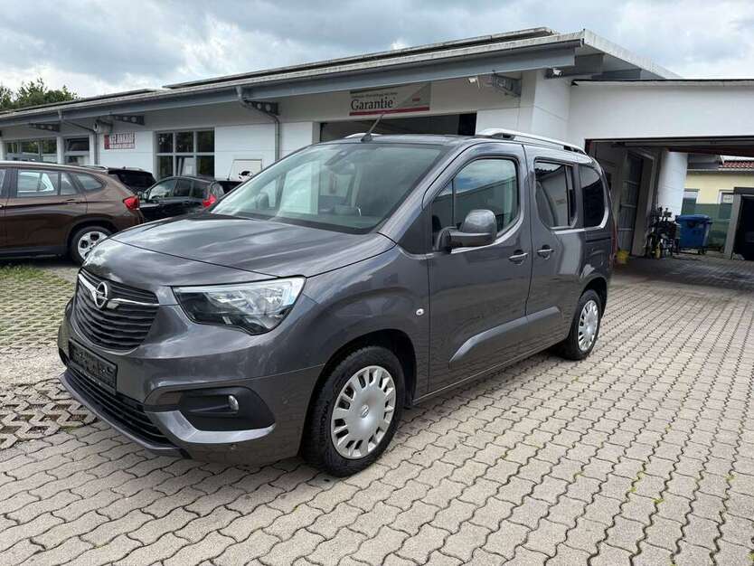 Opel Combo 161.000 km 9.500 € Waldkraiburg 84478