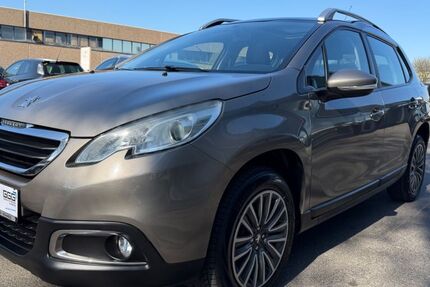 Peugeot 2008 98.015 km 6.990 &euro; Düsseldorf 40233