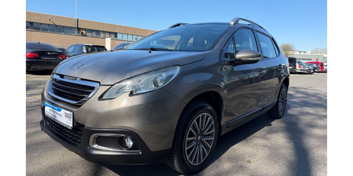 Peugeot 2008 98.015 km 6.990 &euro; Düsseldorf 40233