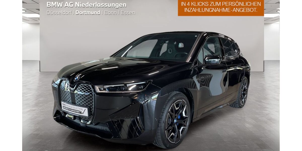 BMW iX 56.429 km 51.690 &euro; Dortmund 44263